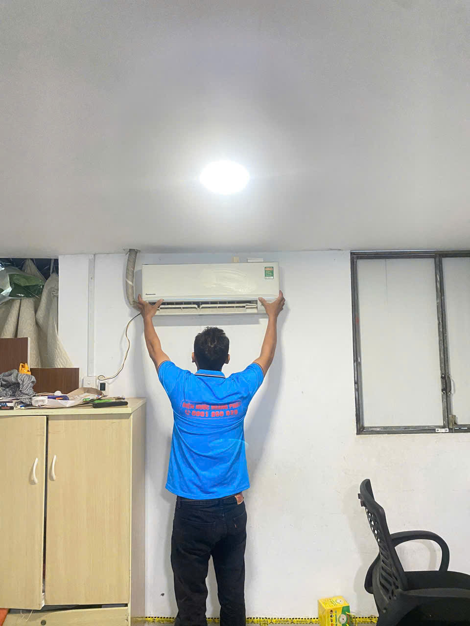 Dịch vụ sửa chữa máy lạnh